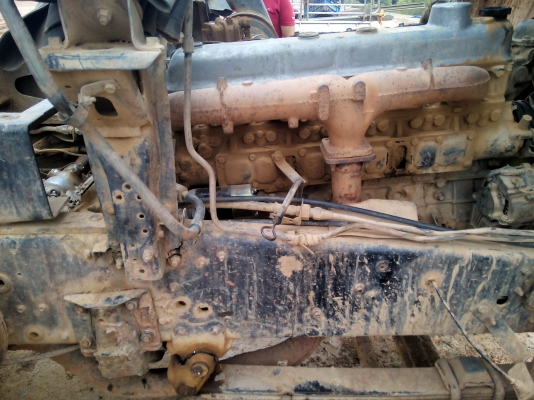 ขายสิบล้อ MITSUBISHI FN527 TD 4xxx รถใช้งานปกติครับ ดั้มไม่ค่อยสวย คัชชีสวย ยางพอใช้ เอกสารเล่มทะเบียนพร้อมโอน