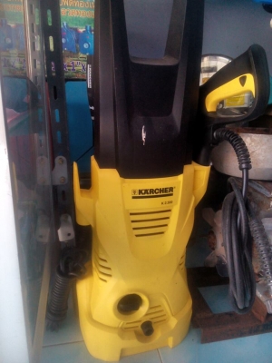 ขายเครื่องฉีดน้ำแรงดันสูง KARCHER รุ่น K 2.300 มือสองครับ