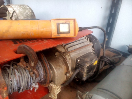 ขายรอกไฟฟ้า มือสองครับ