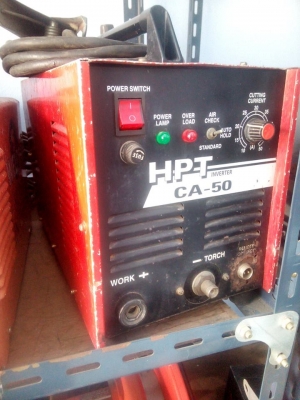 ขายเครื่องตัดพลาสม่า มือสองครับ