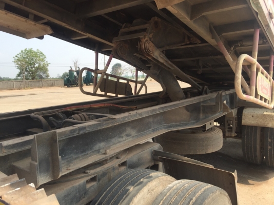 ด่วนขายรถรถพ่วงคอกดั้มการเกษตรพร้อมใช้งาน