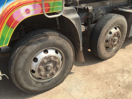 ด่วนขายรถรถพ่วงคอกดั้มการเกษตรพร้อมใช้งาน