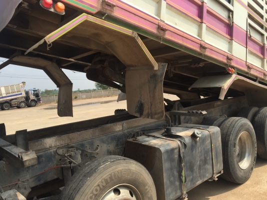 ด่วนขายรถรถพ่วงคอกดั้มการเกษตรพร้อมใช้งาน