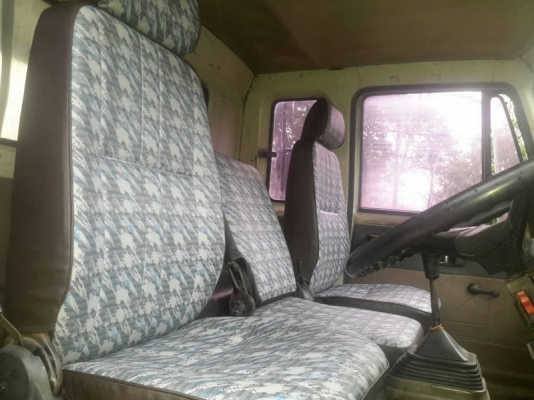 ขาย Isuzu FTR11NY 6ล้อ รถห้าง 160แรง ปี91.