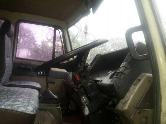 ขาย Isuzu FTR11NY 6ล้อ รถห้าง 160แรง ปี91.