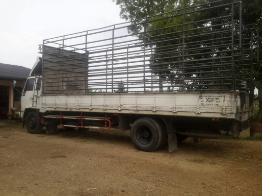 ขาย Isuzu FTR11NY 6ล้อ รถห้าง 160แรง ปี91.