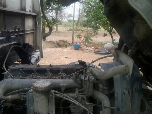 ขาย Isuzu FTR11NY 6ล้อ รถห้าง 160แรง ปี91.