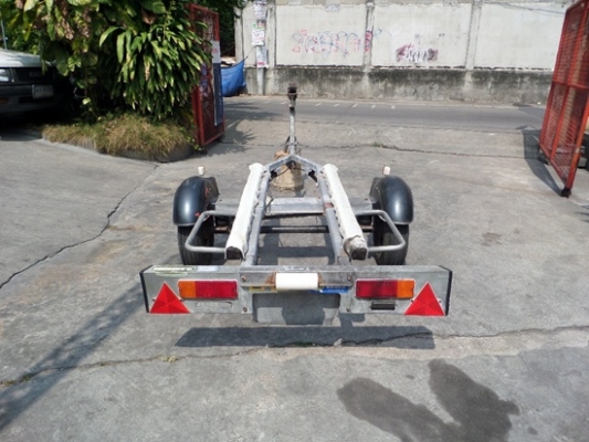 เทรลเลอร์ ญี่ปุ่น