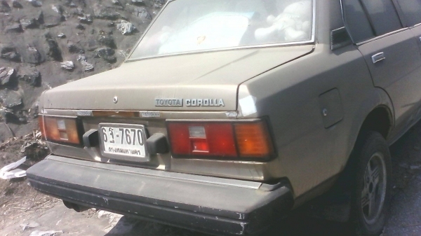 ขายด่วน toyoya dx เครื่อง 4k มีแอร์ เครื่องดี ภายในสวยไม่ขาดกำมะหยี