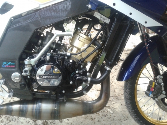 ขายคาวาซากิ เซอปิโก้ 150