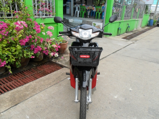 WAVE 110I ปี53 เครื่องเดิมสภาพดีเอกสารพร้อมโอน WAVE 110I ปี53 เครื่องเดิมสภาพดีเอกสารพร้อมโอน