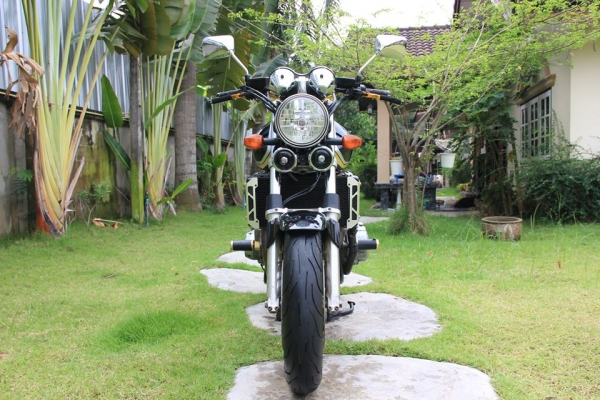 ขาย CB 1300 ปี 2005 ตัว ABS ทะเบียนแท้ (โอนนอก) พร้อมเลขทะเบียนสวย