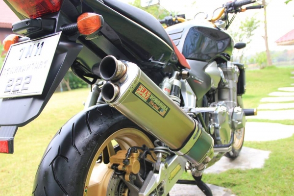 ขาย CB 1300 ปี 2005 ตัว ABS ทะเบียนแท้ (โอนนอก) พร้อมเลขทะเบียนสวย