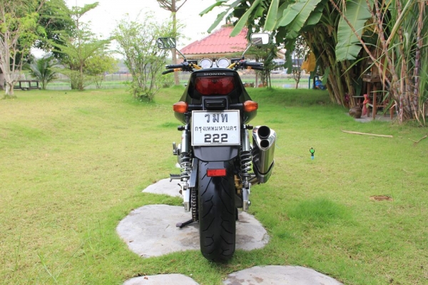 ขาย CB 1300 ปี 2005 ตัว ABS ทะเบียนแท้ (โอนนอก) พร้อมเลขทะเบียนสวย