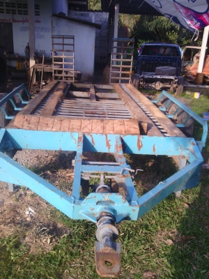 รถเทรนเลอร์