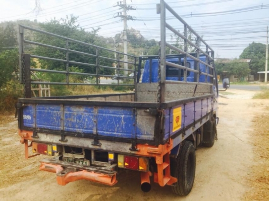 รถบรรทุกISUZU