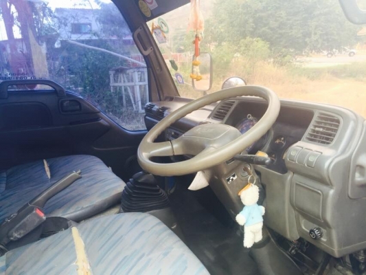 รถบรรทุกISUZU