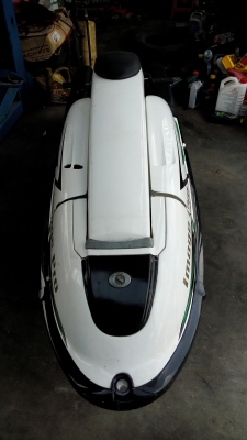 เจ็ตสกี kawasaki 750sxi เจ็ตสกี kawasaki 750sxi