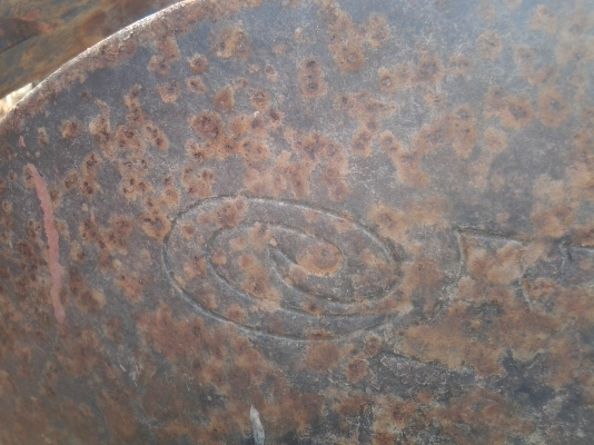 ขายตามสภาพพาน3ใบ15นิ้วใช้กับรถไถเล็ก ขายตามสภาพพาน3ใบ15นิ้วใช้กับรถไถเล็ก