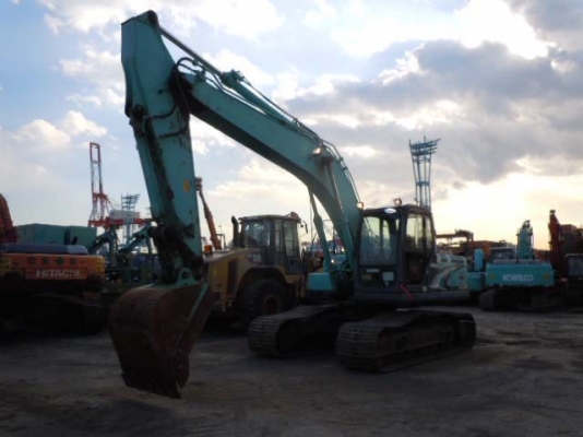 รถขุด SK200-8 YN11-4**** 2006yr Pipng โทร 098-858-5524