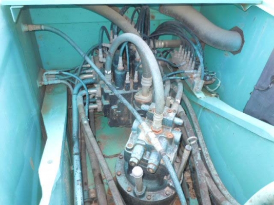 รถขุด SK200-8 YN11-4**** 2006yr Pipng โทร 098-858-5524