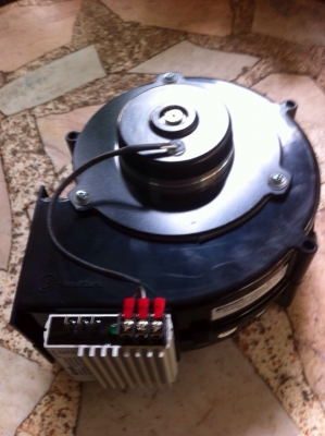 ขายมอเตอร์คอยเย็นHiapacold รุ่นไม่ใช่ถ่าน ราคาถูก