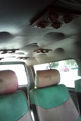 ขายรถตู้นิสสันเออแวนเครื่อง2700 ขายรถตู้นิสสันเออแวนเครื่อง2700