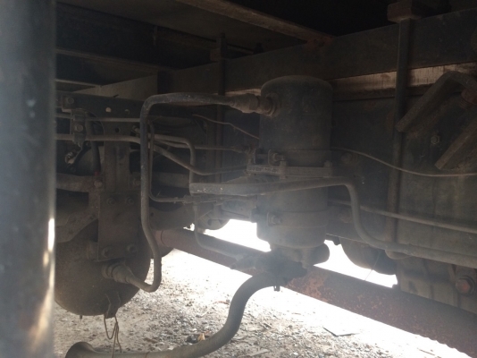 10ล้อตู้เปียก195แรงISUZU FVM32M R-นางฟ้าหัวเก๋งเก็บงานใหม่  หัวบาง สภาพดีพร้อมใช้ คัสซีสวย เครื่องเดิมแน่น..