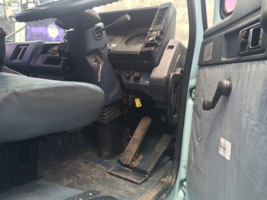 10ล้อตู้เปียก195แรงISUZU FVM32M R-นางฟ้าหัวเก๋งเก็บงานใหม่  หัวบาง สภาพดีพร้อมใช้ คัสซีสวย เครื่องเดิมแน่น..