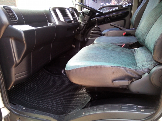 6 ล้อกลาง  *Euro.3*  HINO *ซีรีย์500*  FC9J  175 แรงม้า *คอมมอนเรว*  *ยาว 6.50 ม.*  รถสวยเดิม+สวยจริง * รถห้างแท้ * มีเล่มพร้อม*