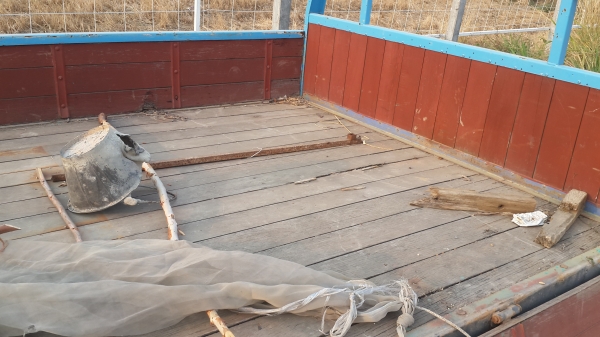 ขายกะบะ ยาว 5 เมตร ถอดจาก NPR ขายกะบะ ยาว 5 เมตร ถอดจาก NPR