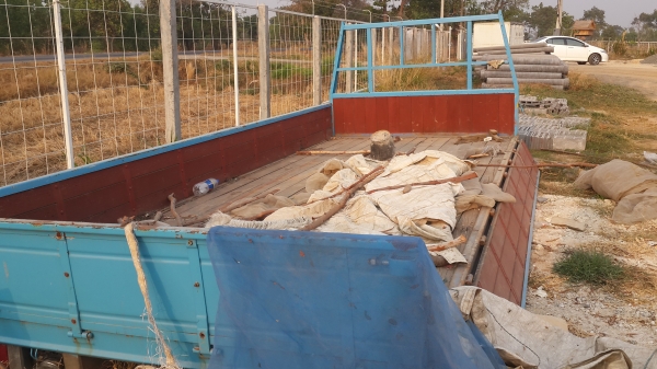 ขายกะบะ ยาว 5 เมตร ถอดจาก NPR ขายกะบะ ยาว 5 เมตร ถอดจาก NPR