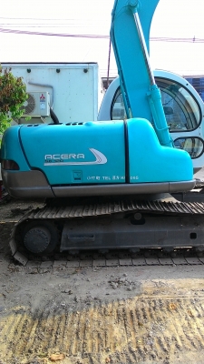 ขายด่วน รถขุด KOBELCO SK120-5 แทรค 50  เก่า ญี่ปุน   ยังไม่เคยใช้งานในไทย  สภาพสวยมากๆๆๆ    โทร 089-3818694 ดวงนภา  เตียวตระกูล
