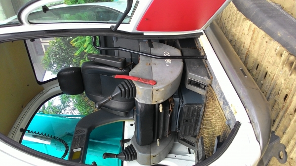 ขายด่วน รถขุด KOBELCO SK120-5 แทรค 50  เก่า ญี่ปุน   ยังไม่เคยใช้งานในไทย  สภาพสวยมากๆๆๆ    โทร 089-3818694 ดวงนภา  เตียวตระกูล