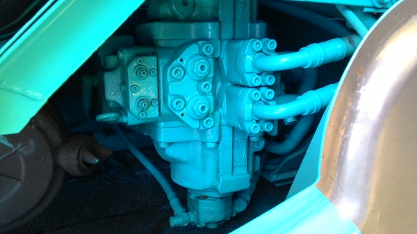 ขายด่วน รถขุด KOBELCO SK120-5 แทรค 50  เก่า ญี่ปุน   ยังไม่เคยใช้งานในไทย  สภาพสวยมากๆๆๆ    โทร 089-3818694 ดวงนภา  เตียวตระกูล