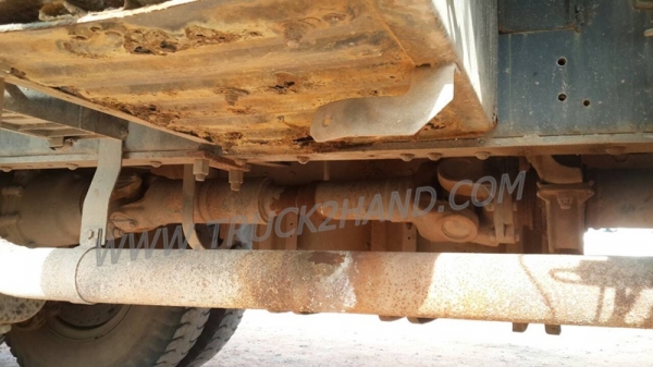 รถบรรทุก 10ล้อ Isuzu 370  แรงม้า  พื้นเรียบ รุ่น CXY51V3J