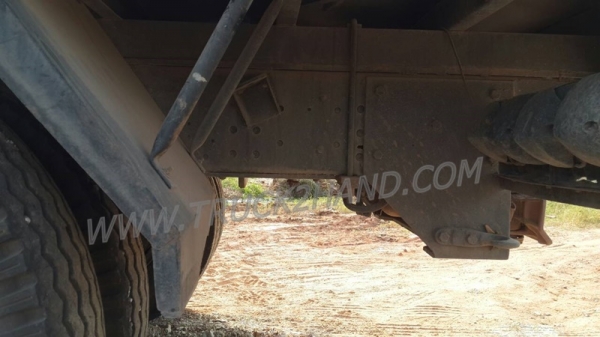 รถบรรทุก 10ล้อ Isuzu 370  แรงม้า  พื้นเรียบ รุ่น CXY51V3J