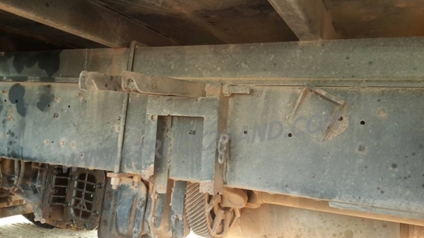 รถบรรทุก 10ล้อ Isuzu 370  แรงม้า  พื้นเรียบ รุ่น CXY51V3J