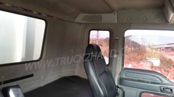 รถบรรทุก 10ล้อ Isuzu 370  แรงม้า  พื้นเรียบ รุ่น CXY51V3J