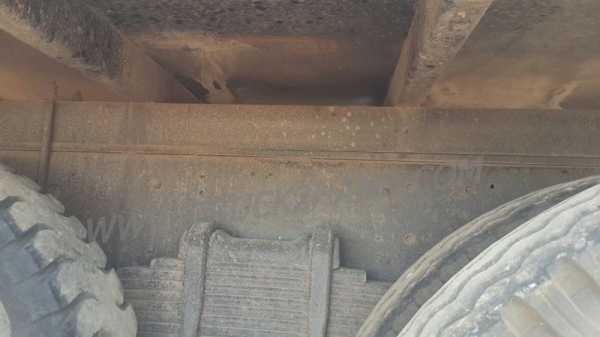 รถบรรทุก 10ล้อ Isuzu 370  แรงม้า  พื้นเรียบ รุ่น CXY51V3J