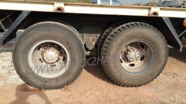 รถบรรทุก 10ล้อ Isuzu 370  แรงม้า  พื้นเรียบ รุ่น CXY51V3J