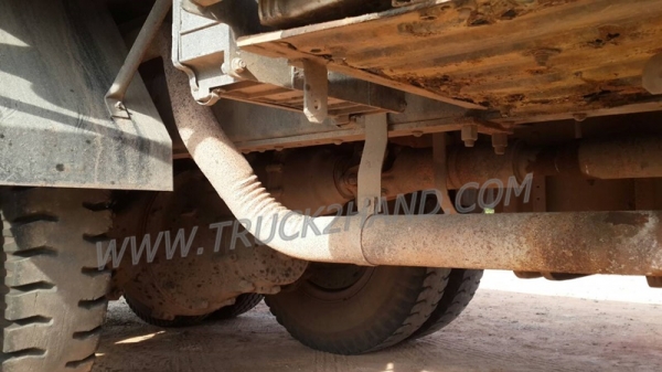 รถบรรทุก 10ล้อ Isuzu 370  แรงม้า  พื้นเรียบ รุ่น CXY51V3J