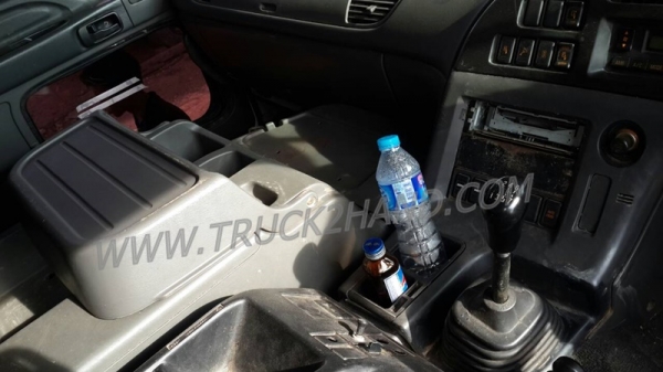 รถบรรทุก 10ล้อ Isuzu 370  แรงม้า  พื้นเรียบ รุ่น CXY51V3J