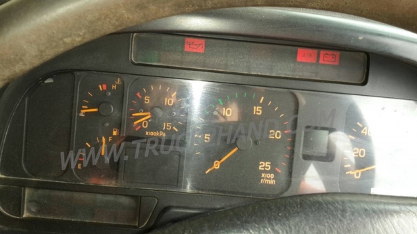 รถบรรทุก 10ล้อ Isuzu 370  แรงม้า  พื้นเรียบ รุ่น CXY51V3J