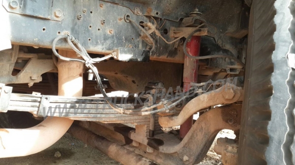 รถบรรทุก 10ล้อ Isuzu 370  แรงม้า  พื้นเรียบ รุ่น CXY51V3J