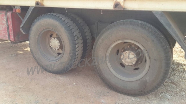 รถบรรทุก 10ล้อ Isuzu 370  แรงม้า  พื้นเรียบ รุ่น CXY51V3J