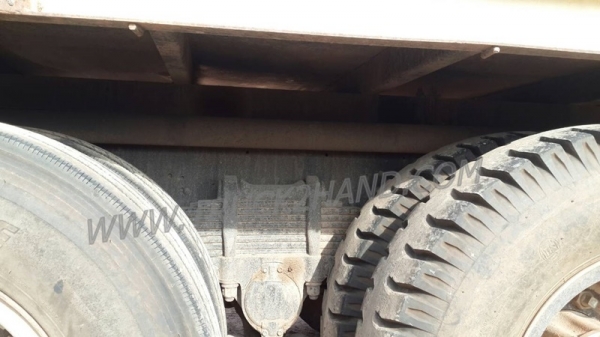 รถบรรทุก 10ล้อ Isuzu 370  แรงม้า  พื้นเรียบ รุ่น CXY51V3J