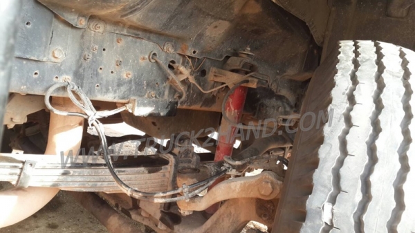 รถบรรทุก 10ล้อ Isuzu 370  แรงม้า  พื้นเรียบ รุ่น CXY51V3J