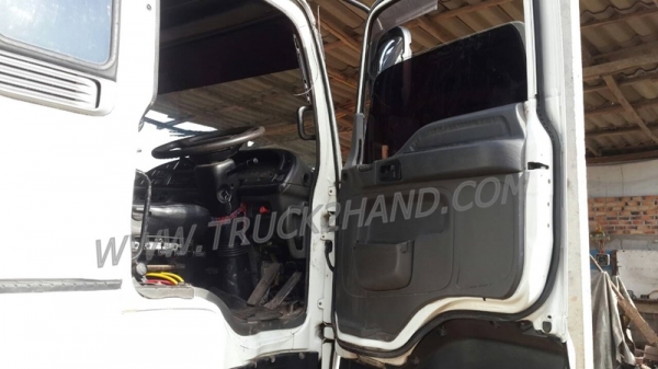 รถบรรทุก 10ล้อ Isuzu 370  แรงม้า  พื้นเรียบ รุ่น CXY51V3J
