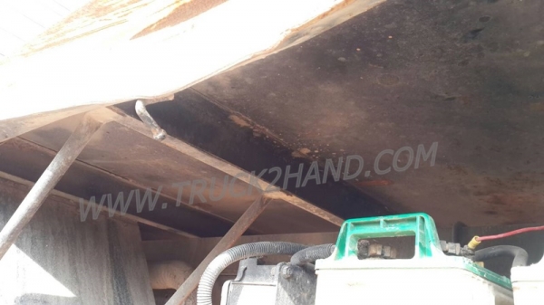 รถบรรทุก 10ล้อ Isuzu 370  แรงม้า  พื้นเรียบ รุ่น CXY51V3J